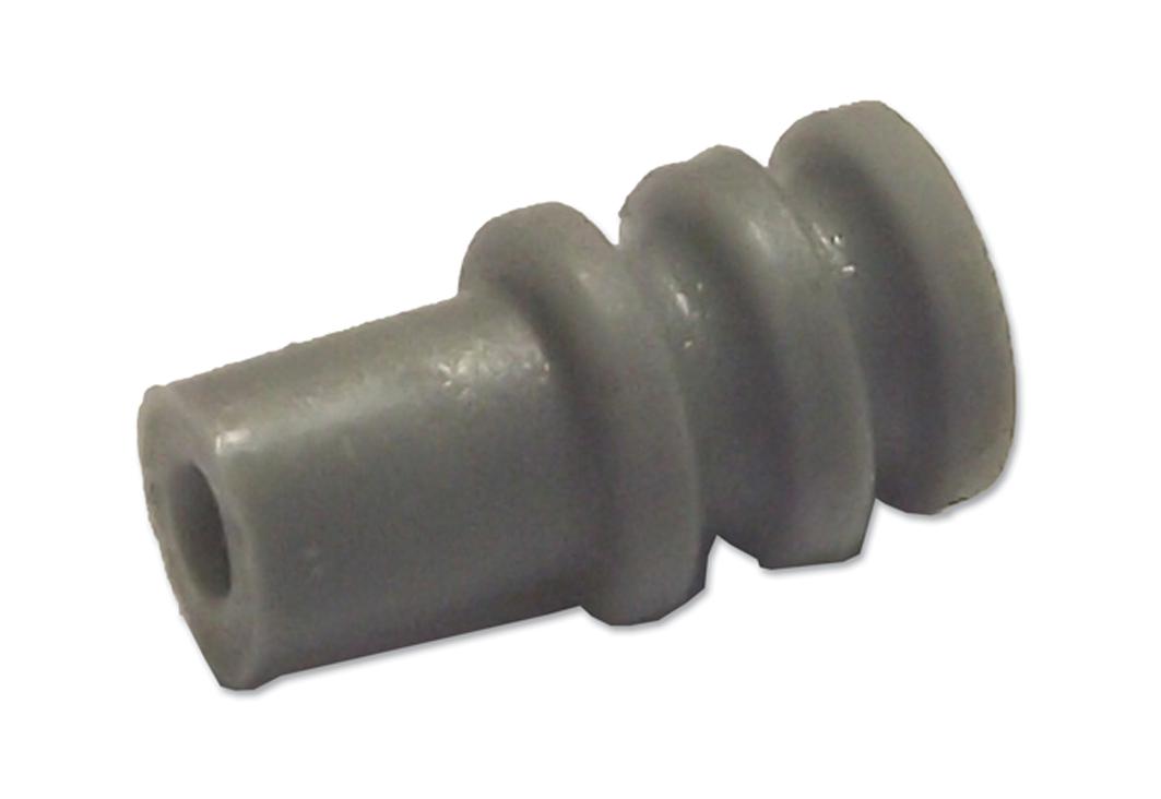 963530-1 WIRE SEAL, GREY, 18AWG, 1.4 - 1.9MM AMP - TE CONNECTIVITY