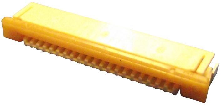 52271-2069 CONNECTOR, FFC/FPC, 20POS, 1ROW, 1MM MOLEX