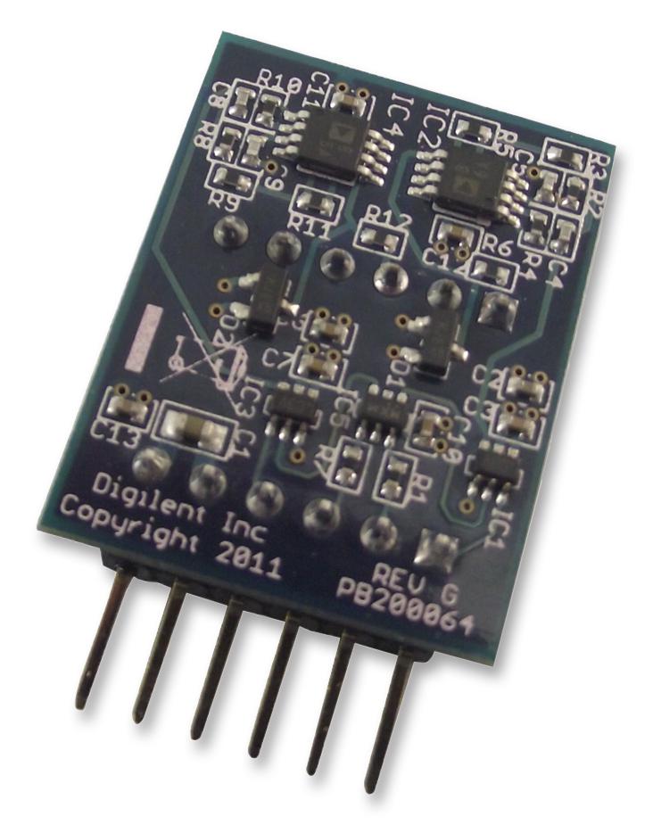 410-064 PERIPHER MODULE, PMODAD1 DIGILENT