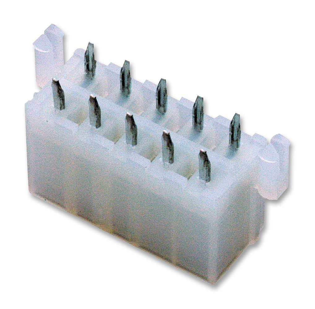39-29-9202 CONNECTOR, HEADER, 20POS, 2ROW, 4.2MM MOLEX