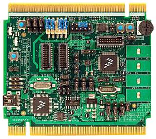 TWR-S08PT60 S08PT60, OSBDM, TOWER SYSTEM MODULE NXP