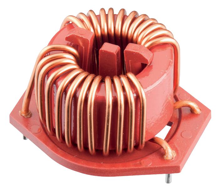 744834433 CHOKE, COMMON MODE, 3.3MH, 5A WURTH ELEKTRONIK