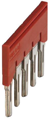 FBS  5-8 BRIDGE, PLUG IN, 6MM, 5WAY PHOENIX CONTACT