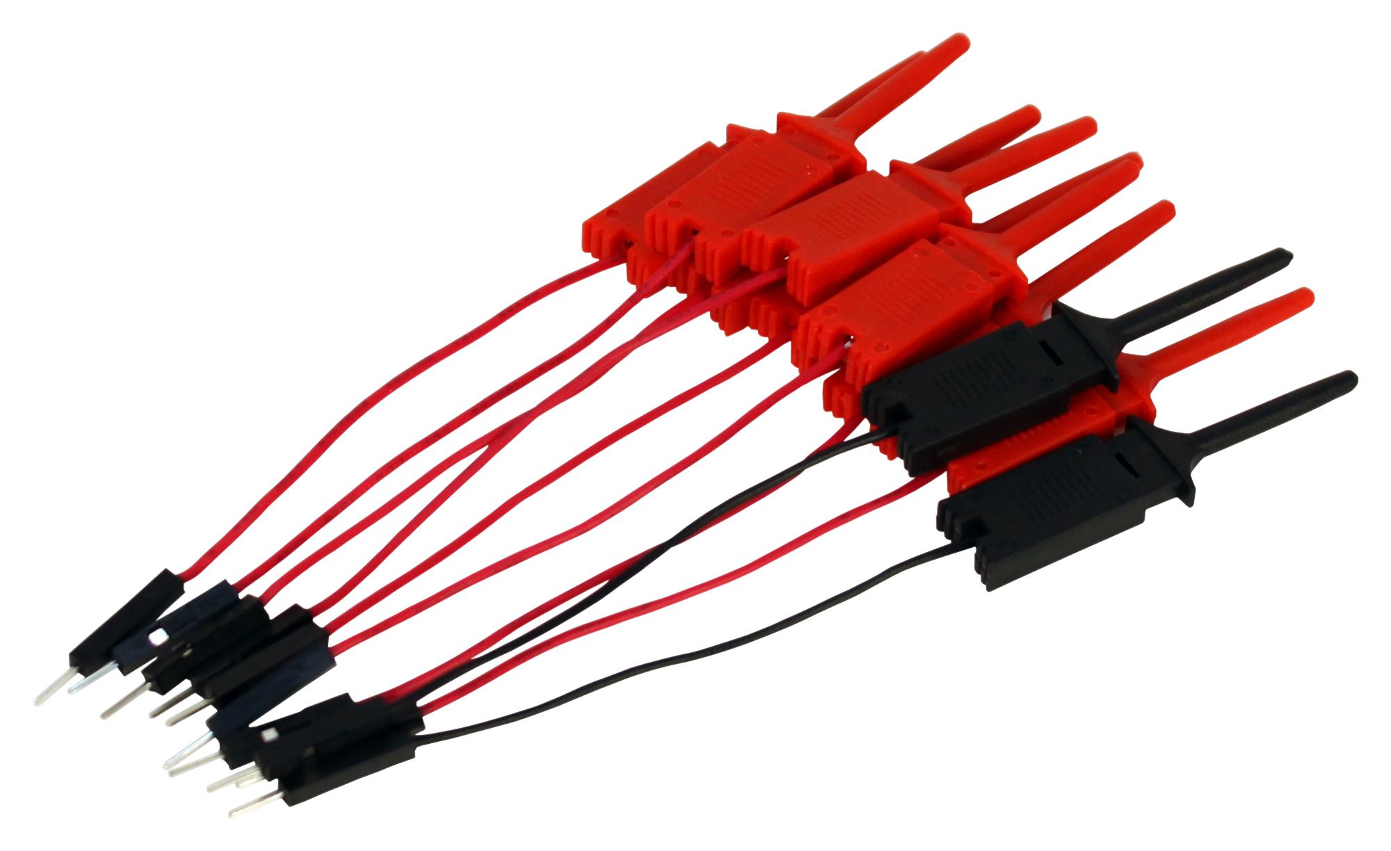 TA139 CLIPS, TEST, PK X10, PICOSCOPE 2205-MSO PICO TECHNOLOGY