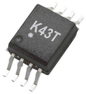 ACPL-K49T-000E OPTOCOUPLER, AUTOMOTIVE, 20KBD DIGI BROADCOM