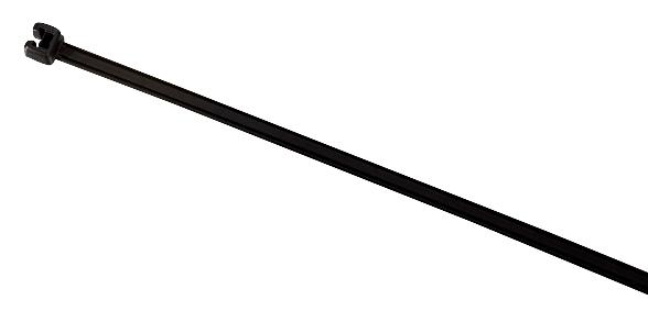 109-00107 CABLE TIE, Q-TIE, 290X4.7MM, PK100 HELLERMANNTYTON
