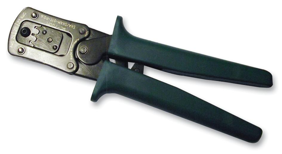 WC-700M TOOL, CRIMP FOR SXAM01T-P0.6 JST (JAPAN SOLDERLESS TERMINALS)