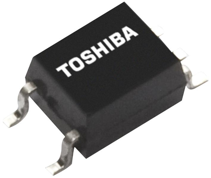 TLP2348 OPTOCOUPLER, DIGITAL, 3.75KV, SOP-5 TOSHIBA