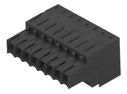 1690420000 TERMINAL BLOCK, PLUGGABLE, 2POS, 14AWG WEIDMULLER