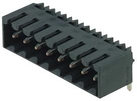 1841730000 TERMINAL BLOCK, HEADER, 12POS, TH WEIDMULLER