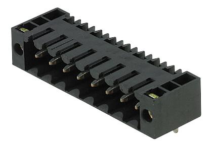 1842090000 TERMINAL BLOCK, HEADER, 3POS, TH WEIDMULLER