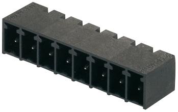 1862870000 TERMINAL BLOCK, HEADER, 5POS, TH WEIDMULLER