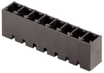 1863730000 TERMINAL BLOCK, HEADER, 3POS, TH WEIDMULLER