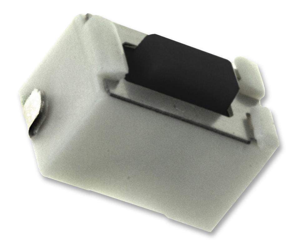 EVQPE504K SWITCH, 6.0X3.5MM, 1.6N, BLACK PANASONIC