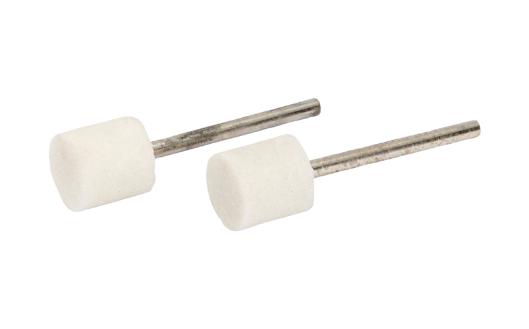 BP434M MOUNTED POINT, ABRASIVE, 3MM, 2PCS BAHCO