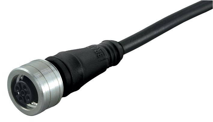 120079-5110 LEAD, 5P, FEMALE, M12, 2M MOLEX