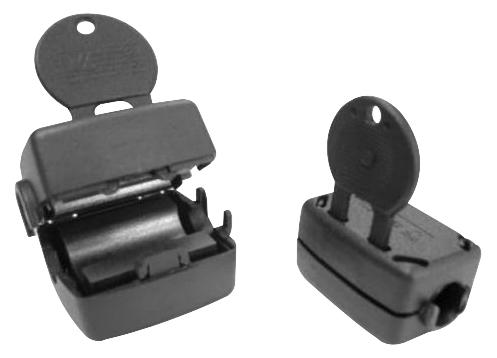 74271131S FERRITE CORE, SPLIT, 7.5MM, 246OHM WURTH ELEKTRONIK