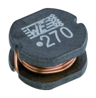 744773018 PD2 INDUCTOR, 1.8UH, SAT=3.6A, 4532 WURTH ELEKTRONIK