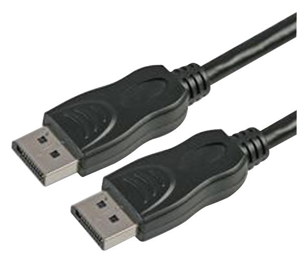 2409-3 CABLE, DISPLAY PORT M TO M, 3M VIDEK