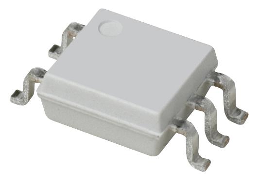 FODM452 OPTO CPLR, PHOTOTRANS, 3.75KV, MINI-FLAT ONSEMI