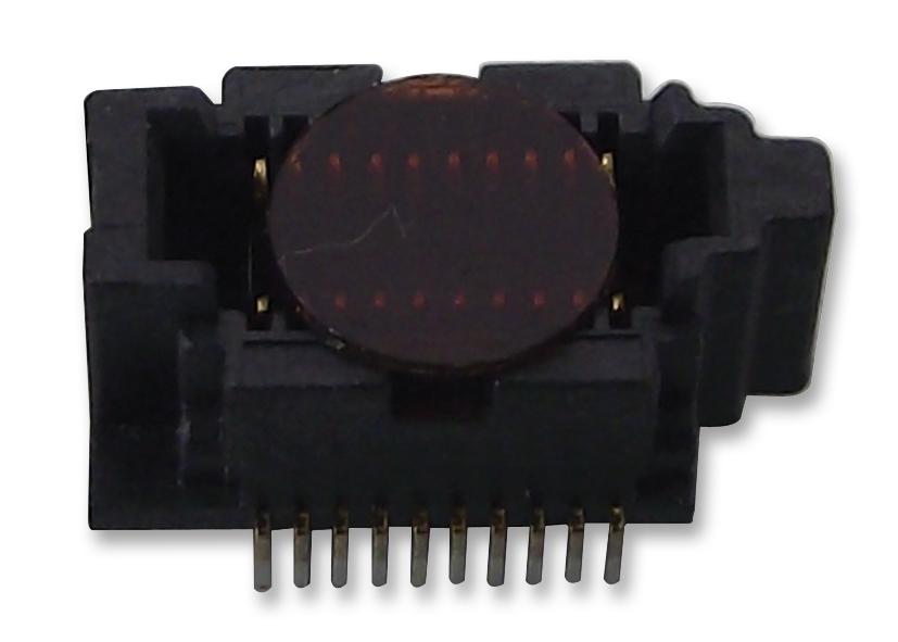 SS4-50-3.00-L-D-K-TR CONNECTOR, RECEPTACLE, 0.4MM, 100WAY SAMTEC