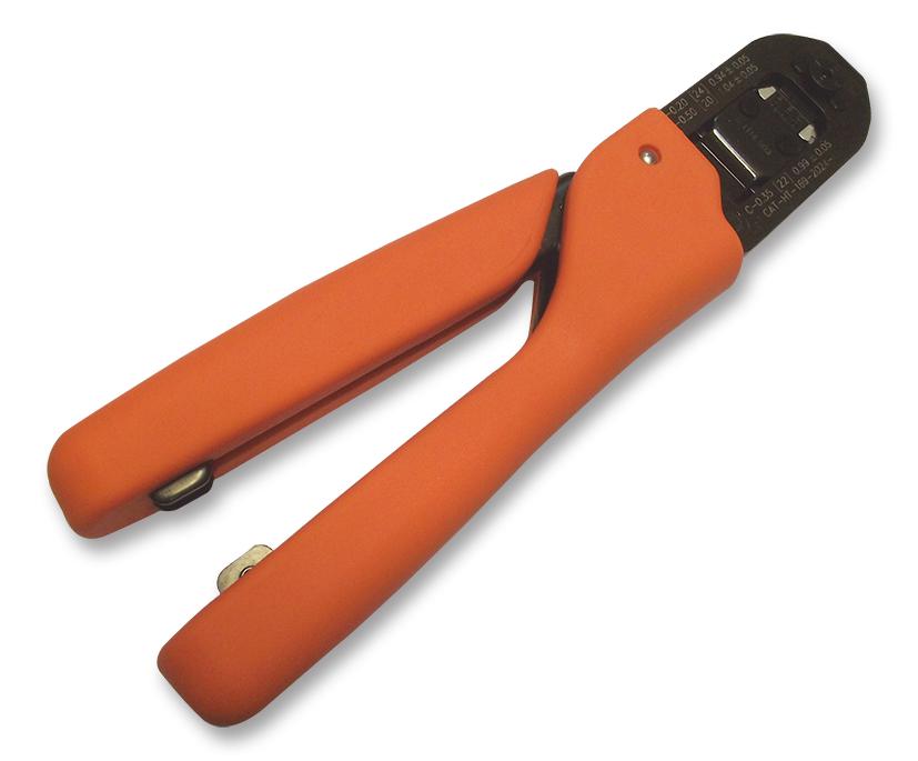 CAT-HT-281-2430-13 TOOL, CRIMP, FOR CC81L-2426-01-L SAMTEC