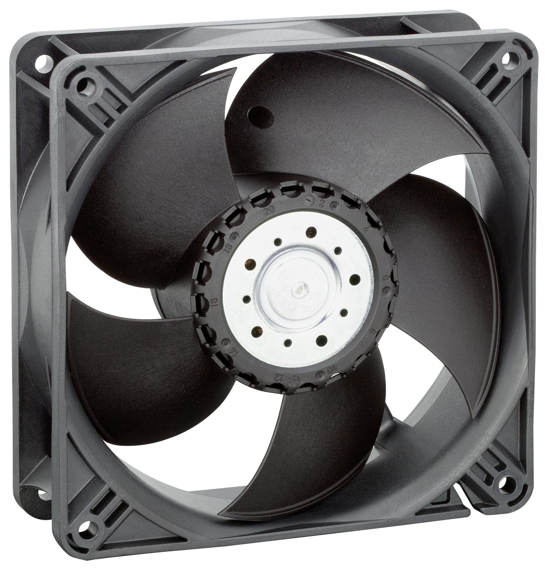 4414L3 FAN, 119X119X38MM, 24V DC EBM-PAPST