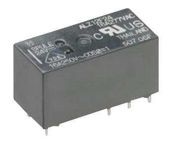 ALZ52B12 RELAY, SPST-NO, 277VAC, 30VDC, 16A PANASONIC