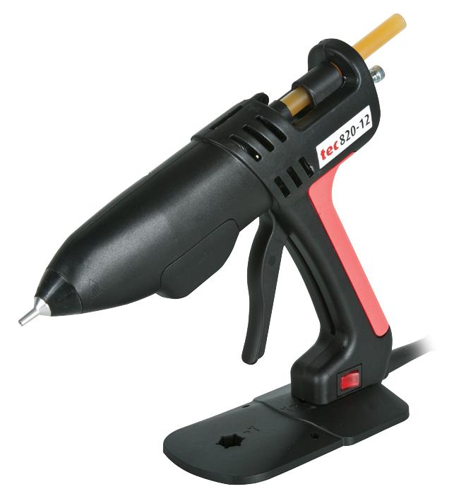 820-12-UK2-TVAR-BX1-FEC GUN, GLUE, ELECTRONIC, 12MM, UK VERSION POWER ADHESIVES