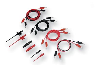 932794001 TEST LEAD KIT HIRSCHMANN TEST AND MEASUREMENT