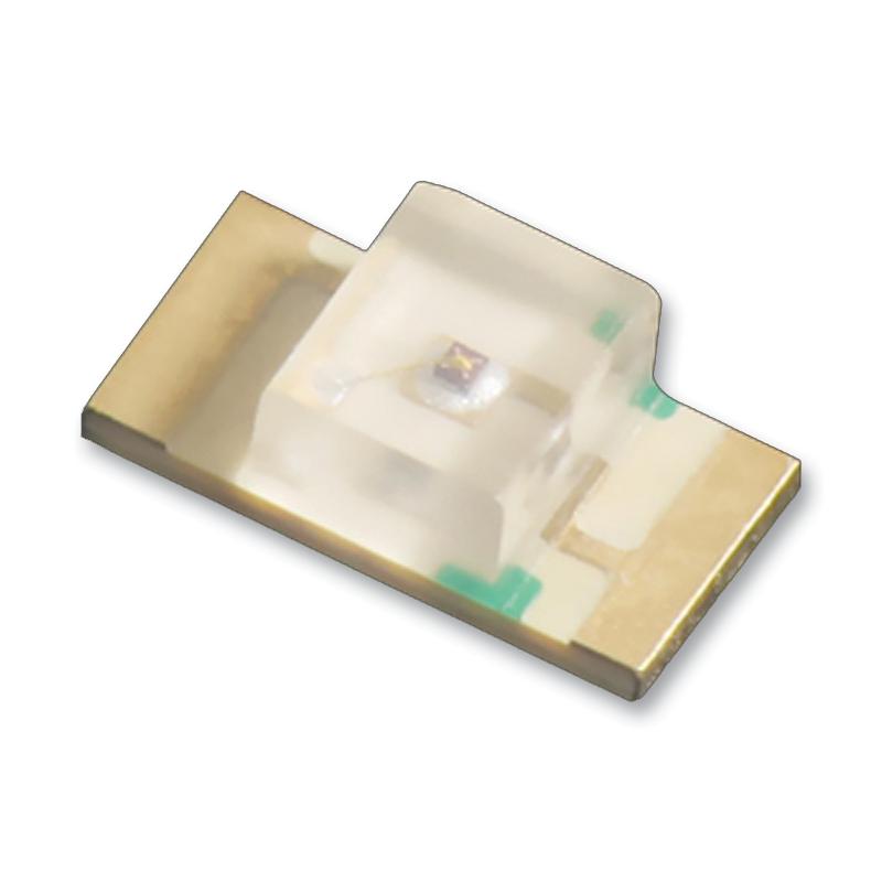 KPTR-3216SGC LED, GREEN, 12MCD, 568NM, SMD KINGBRIGHT