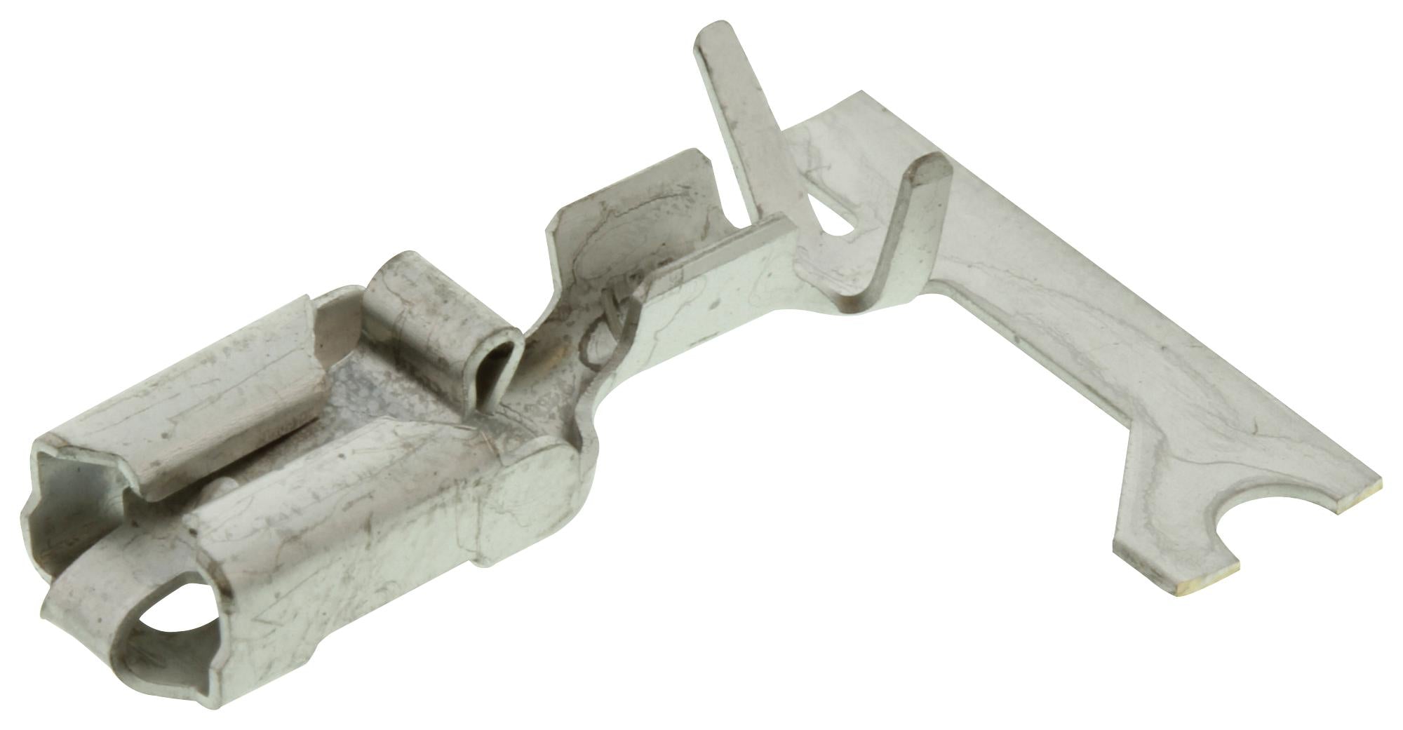 63812-1 TERMINAL, CRIMP, FEMALE  0.25IN AMP - TE CONNECTIVITY