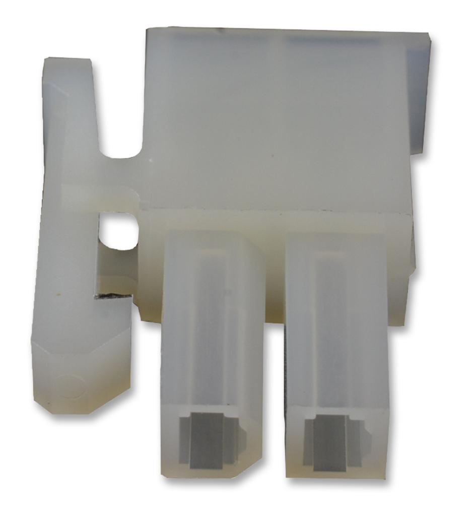 39-01-2025 . CONNECTOR HOUSING, RCPT, 2POS MOLEX