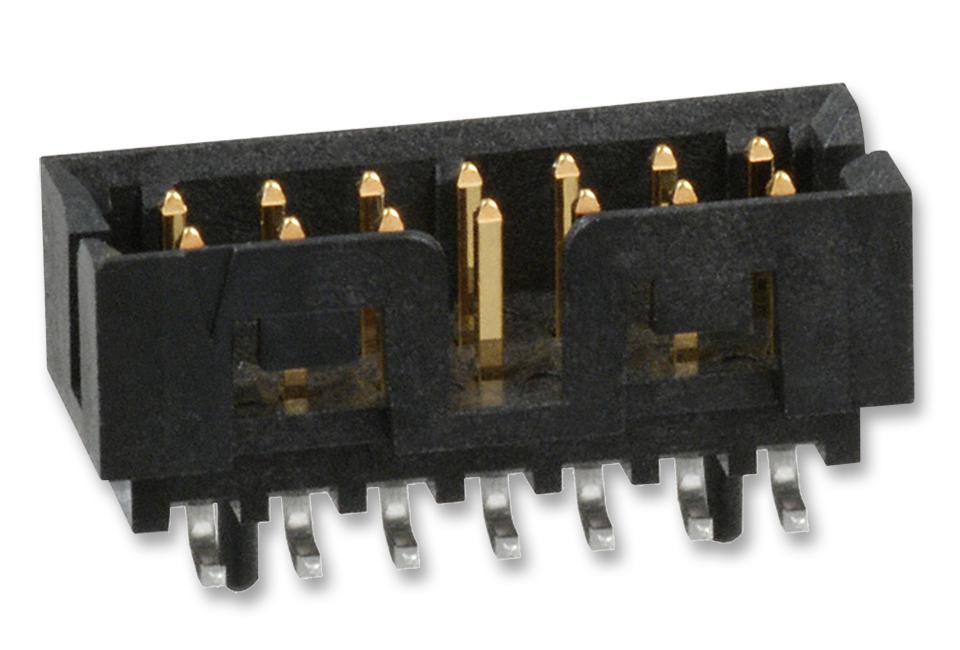 87832-1420 CONNECTOR, HEADER, 14POS, 2ROW, 2MM MOLEX