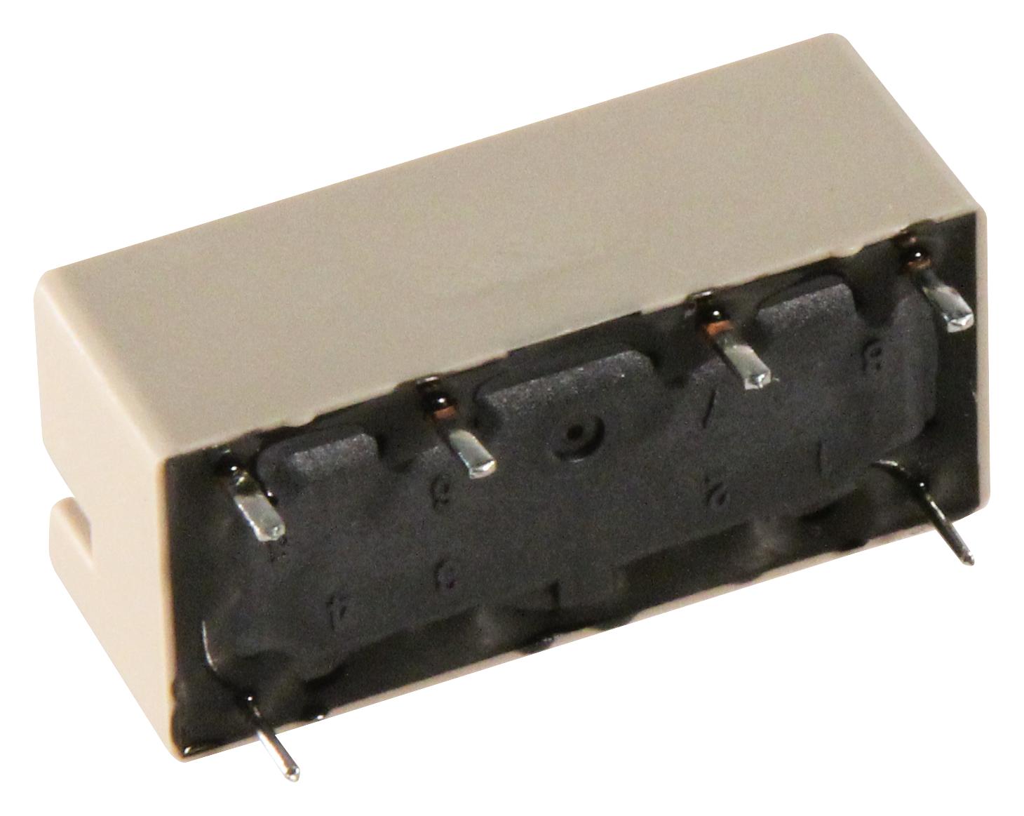 ST2-DC5V-F RELAY, DPST, 250VAC, 30VDC, 8A PANASONIC