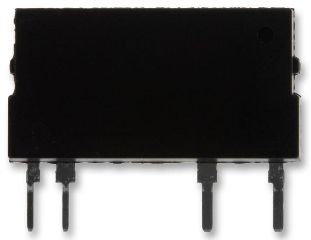 AQZ107D MOSFET RELAY, SPST-NO, 1.1A, 200V, SIP-4 PANASONIC