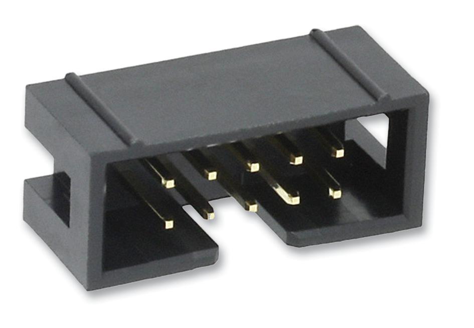 30310-6002HB CONNECTOR, HEADER, 10WAY 3M