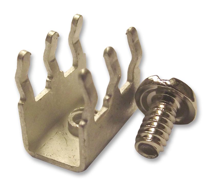 8197 TERMINAL BLOCK, 2MM, 6WAY KEYSTONE