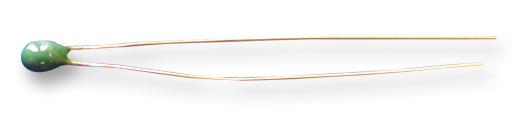 44006RC THERMISTOR, NTC, RADIAL, 10KOHM TE CONNECTIVITY