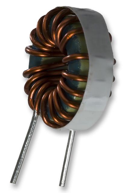 2300HT-220-V-RC TOROIDAL INDUCTOR, 22UH, 19A, TH BOURNS