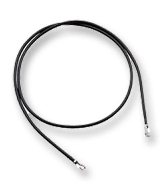 662162120030 CRIMP LEAD, SKT, 3MM, 20-24AWG, 300MM WURTH ELEKTRONIK