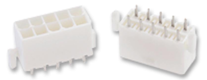 649006221732 HEADER, 4.2MM, DUAL ROW, PEGS, 6WAY WURTH ELEKTRONIK