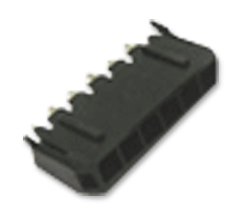 66202021122 HEADER, 3.0MM, DUAL ROW, 20WAY WURTH ELEKTRONIK