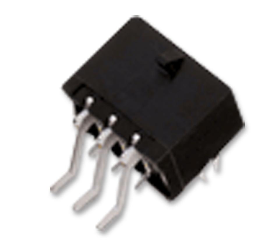 662006230822 HEADER, 3MM,DUAL ROW R/A, CLIP, 6WAY WURTH ELEKTRONIK