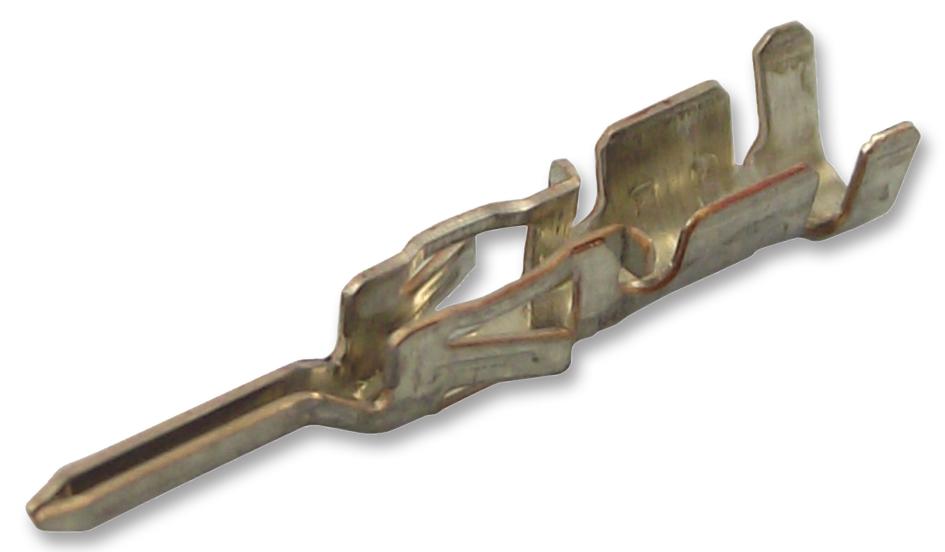 66200213722DEC CRIMP PIN, 3.0MM, 20-24 AWG WURTH ELEKTRONIK