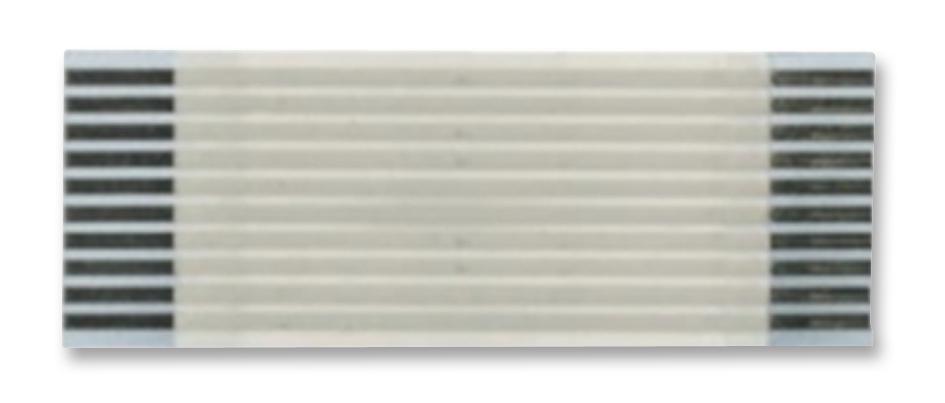 98267-0265 CABLE ASSY, 10CORE, 305MM, WHT MOLEX