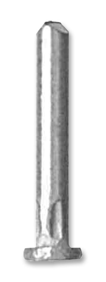 18-1658 PCB TERMINAL PIN, SINGLE SIDED 1.3MM DIA VERO