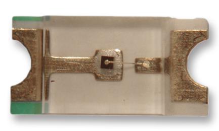 598-8150-107F LED, YELLOW, 130MCD, 0805, 590NM DIALIGHT