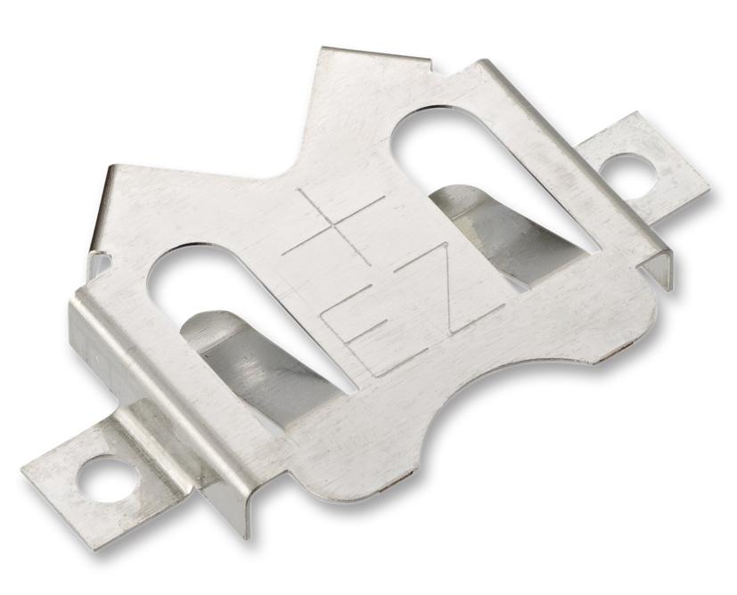 S8211-46R BATTERY HOLDER, COIN CELL - 20MM, SMD HARWIN