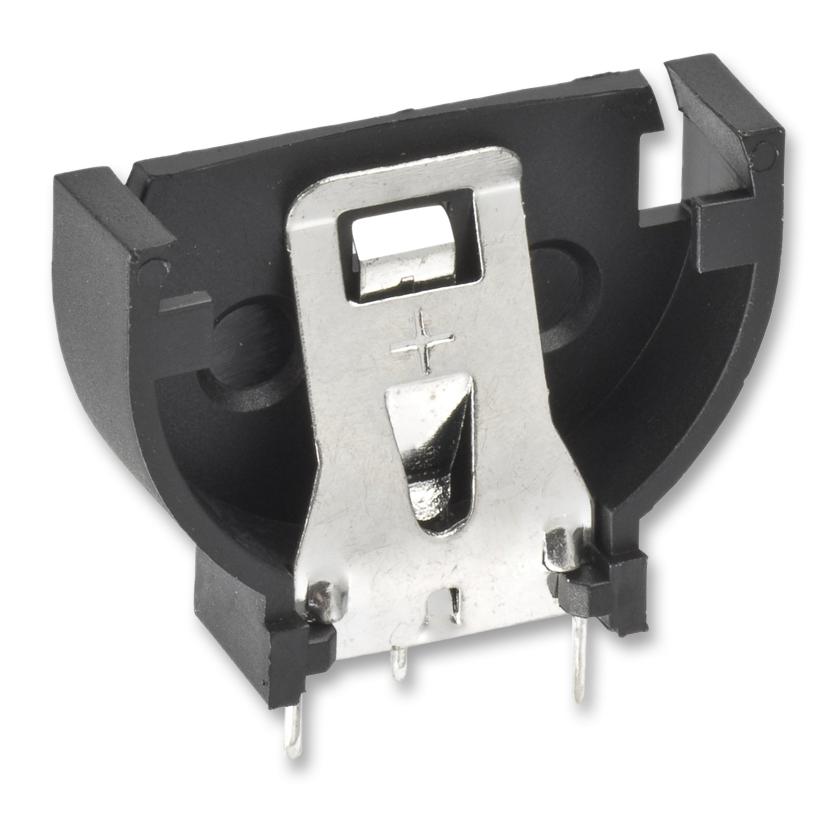 S8401-46 BATTERY HOLDER, 2032, THROUGH HOLE HARWIN